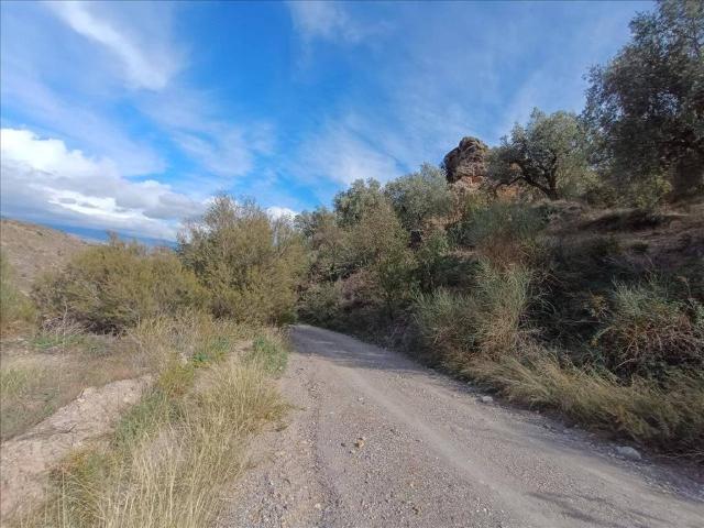 Terreno en Venta en Ugíjar