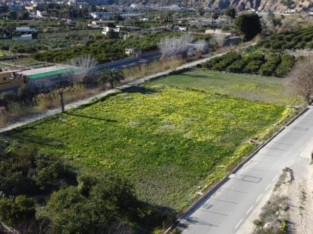 Terreno en venta en Ulea, Ulea