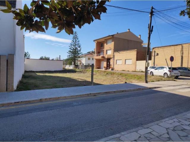 Terreno en Venta en Ulldecona
