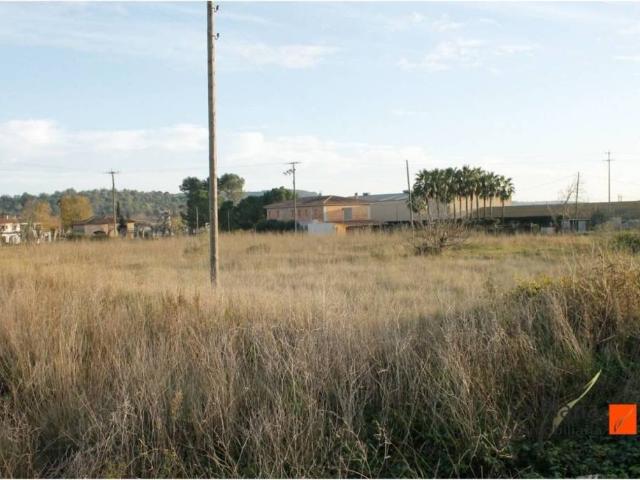 Terreno en Venta en Ulldecona