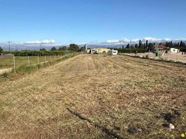 Terreno en venta en Ulldecona, de 2.419 m² por 49.500