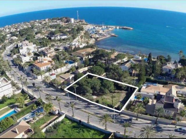 Terreno En Venta En Una Ubicación Impresionante m² Cabo Roig