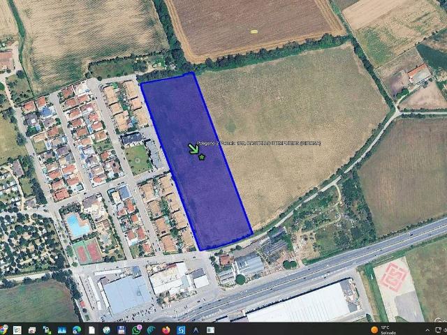 Terreno en venta en urbanización Camp del Alba, Creixell, de 1.907 m² por 450.000