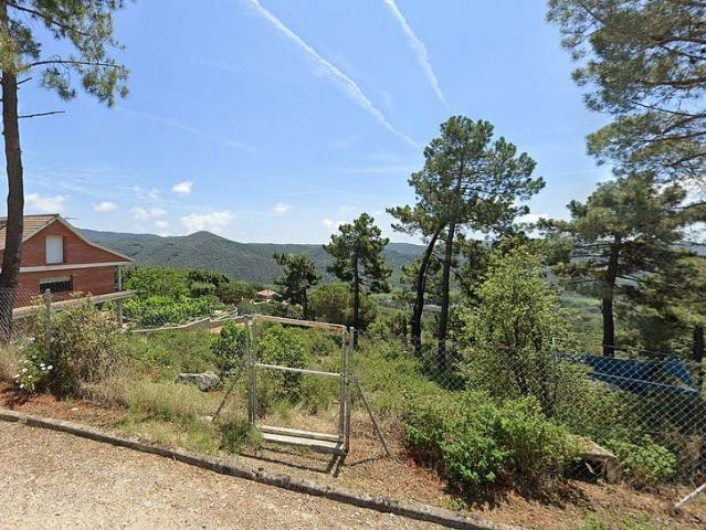 Terreno en venta en urbanización Can Canyamars, Dosrius, de 844 m² por 39.900
