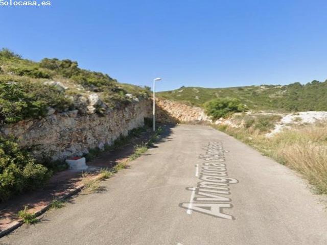 Terreno en venta en Urbanización Las Atalayas de Peñíscola Castellón