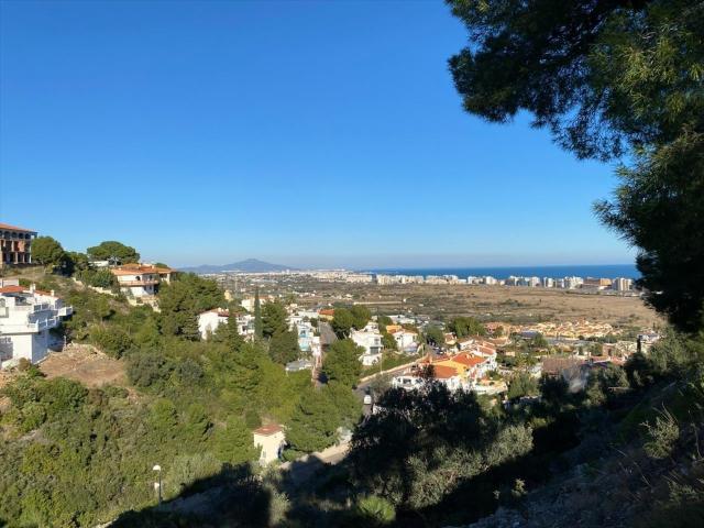 Terreno en venta en Urbanización Las Atalayas de Peñíscola Castellón