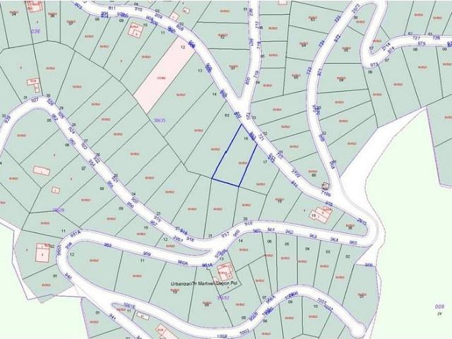 Terreno en venta en urbanización Martivell Polígon, Gelida, de 756 m² por 30.000