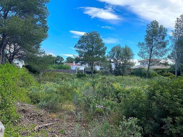 Terreno en venta en urbanización San Jorge S Casti, Ametlla de Mar, l´, de 1.292 m² por 280.000