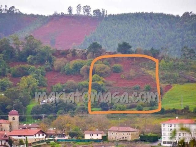 Terreno en Venta en Urduliz