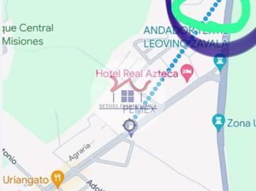 Terreno en Venta en Uriangato $30,000,000
