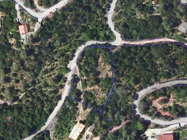 Terreno en Venta en Vacarisses