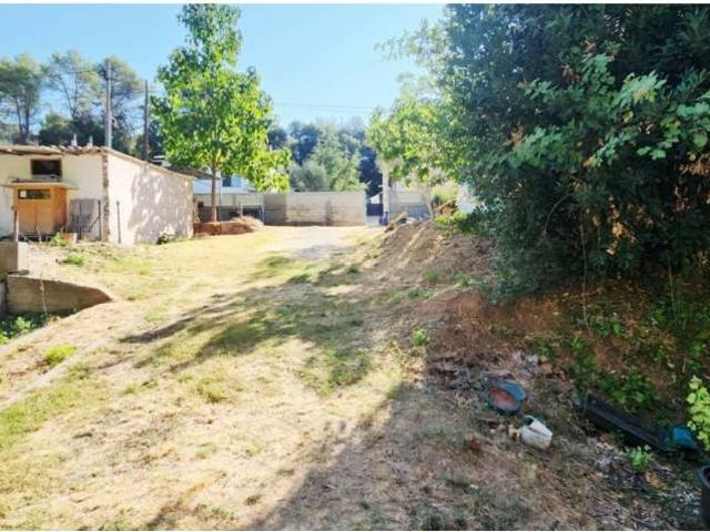 Terreno en Venta en Vacarisses