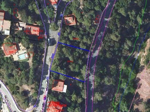 Terreno en Venta en Vacarisses