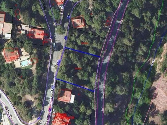 Terreno en venta en Vacarisses, de 1.015 m² por 70.000
