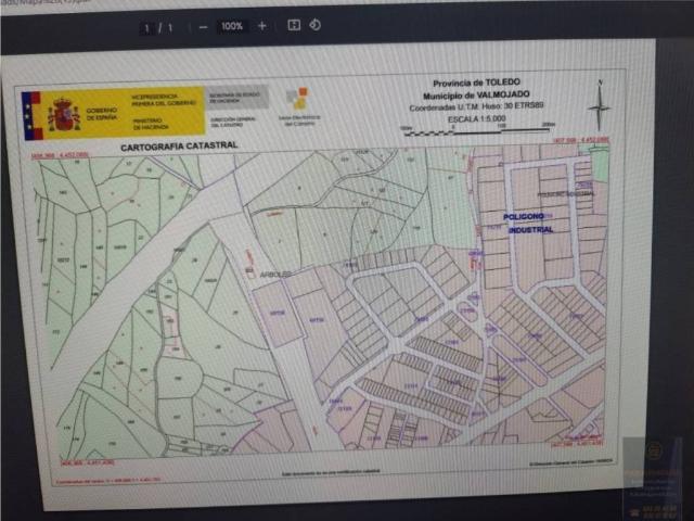 Terreno en Venta en Valmojado