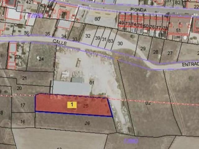 Terreno en venta en Valmojado, Prado retamar, 45940