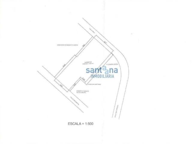 Terreno en Venta en Valdefresno