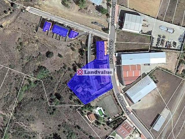Terreno en Venta en Valdefresno