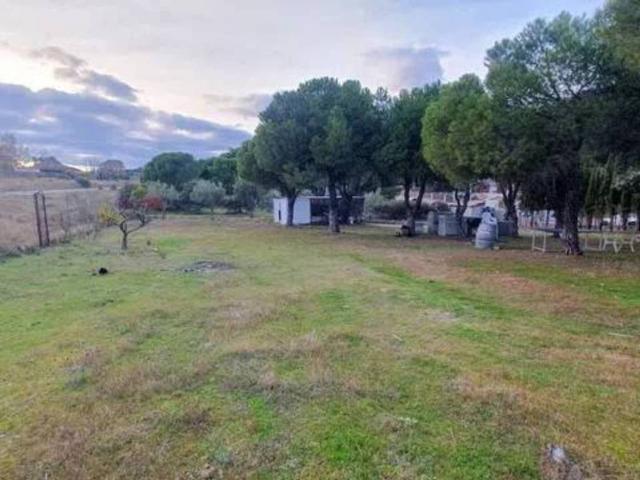 Terreno en Venta en Valdemorillo