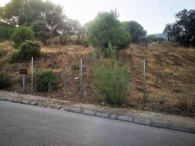 Terreno en Venta en Valdemorillo