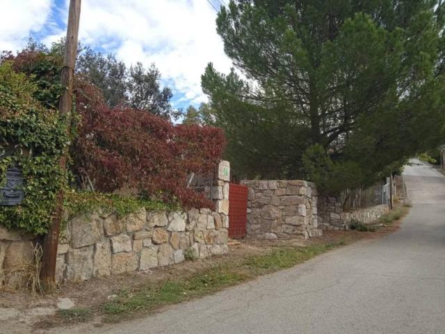 Terreno en Venta en Valdemorillo