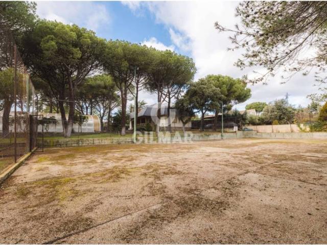 Terreno en Venta en Valdemorillo