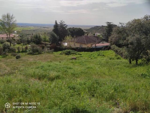 Terreno en Venta en Valdemorillo