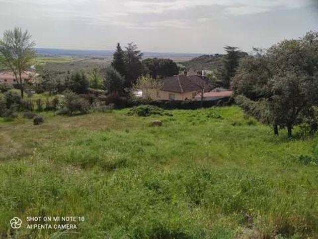 Terreno en Venta en Valdemorillo