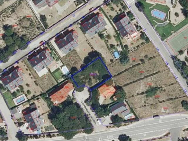 Terreno en Venta en Valdemanco