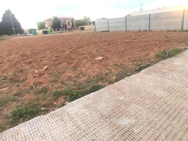 Terreno en venta en Valdepeñas, Nuevo Valdepenas