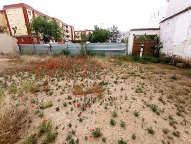 Terreno en venta en Valdepeñas, Auditorio