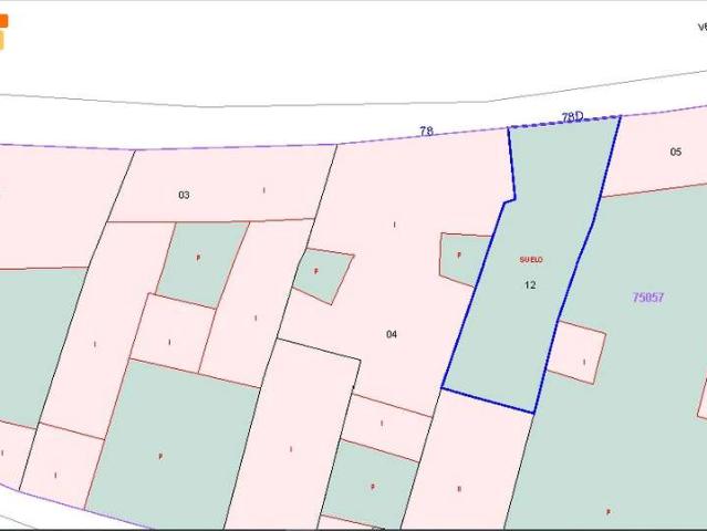 Terreno en venta en Valdepeñas, Auditorio