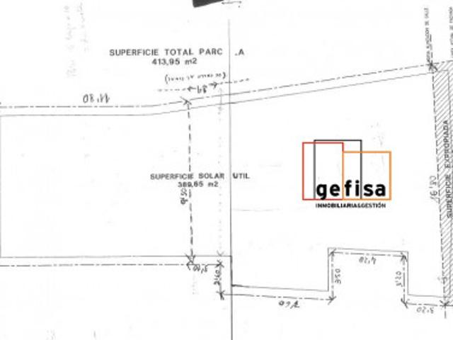 Terreno en venta en Valdepeñas, Buena