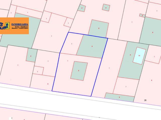 Terreno en venta en Valdepeñas, Buena