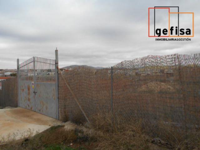 Terreno en venta en Valdepeñas, Barrio Lucero