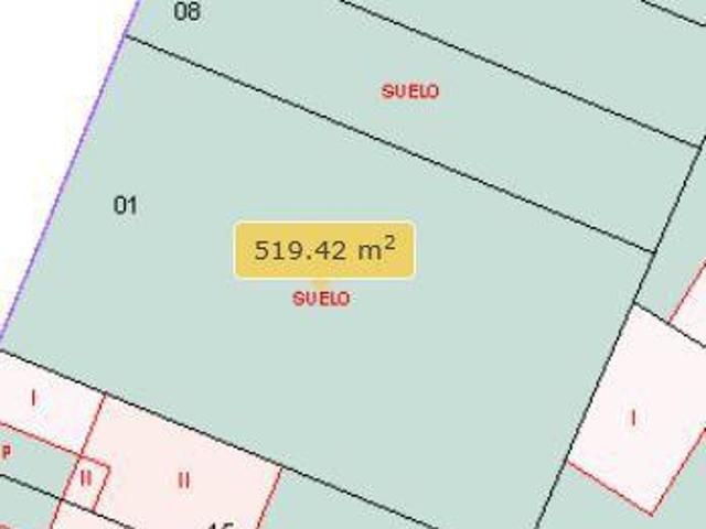 Terreno en venta en Valdepeñas, Barrio Lucero
