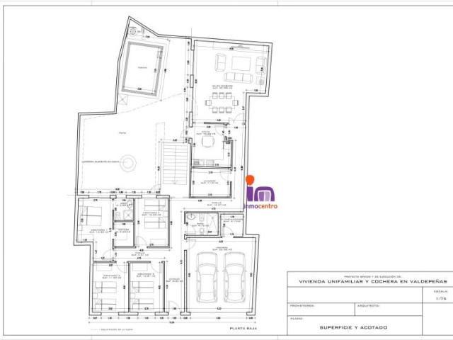 Terreno en venta en Valdepeñas, Centro