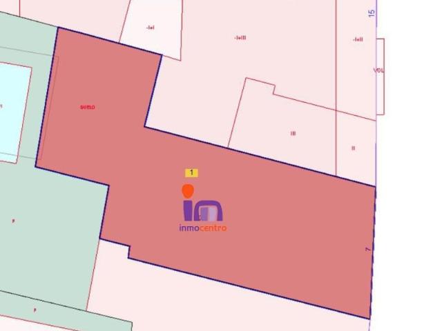 Terreno en venta en Valdepeñas, Centro