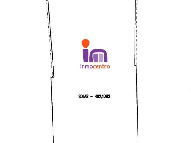 Terreno en venta en Valdepeñas, Centro