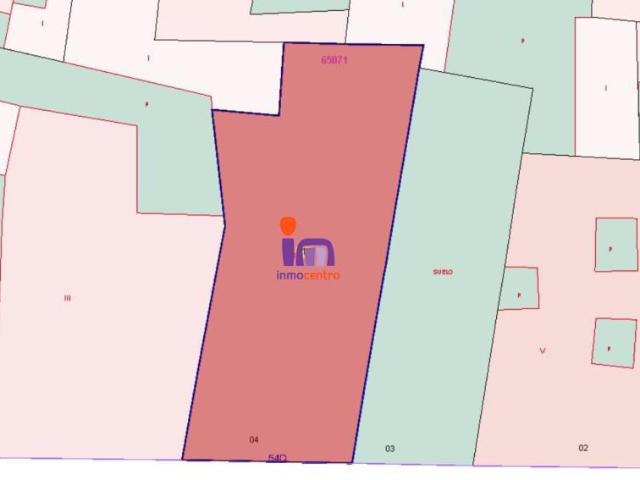 Terreno en venta en Valdepeñas, Centro