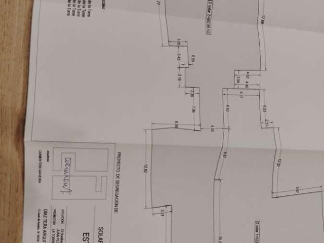 Terreno en venta en Valdepeñas, Plaza Veracruz