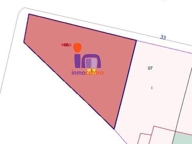 Terreno en venta en Valdepeñas, Subcentro