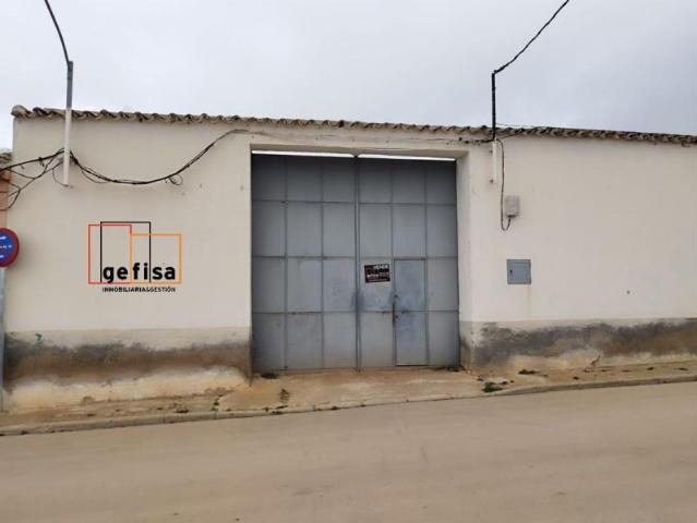 Terreno en venta en Valdepeñas, Salida Peral