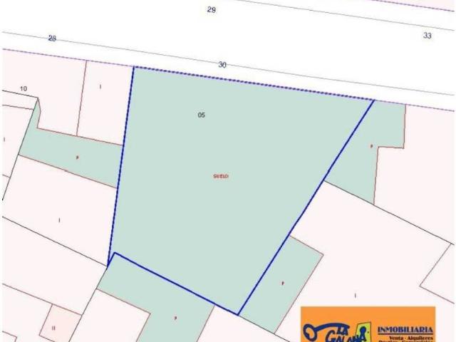Terreno en Venta en Valdepeñas
