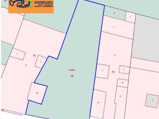 Terreno en Venta en Valdepeñas