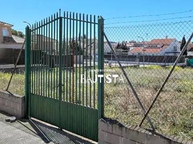 Terreno en Venta en Valdepeñas