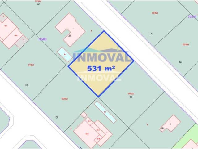 Terreno en Venta en Valdepeñas