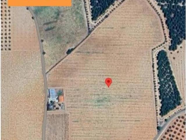 Terreno en Venta en Valdepeñas