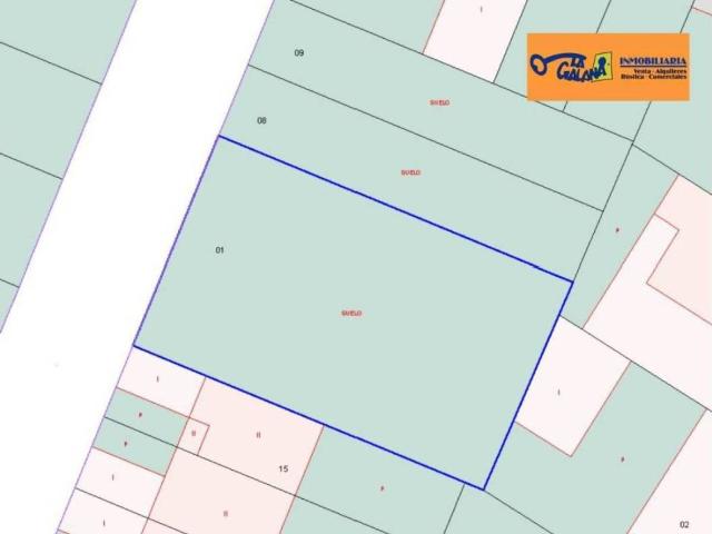 Terreno en Venta en Valdepeñas