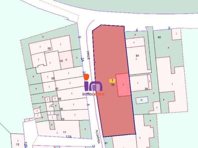 Terreno en Venta en Valdepeñas